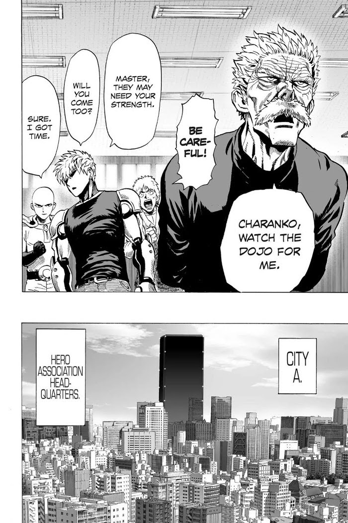 One Punch Man - Chapter 30 image 13